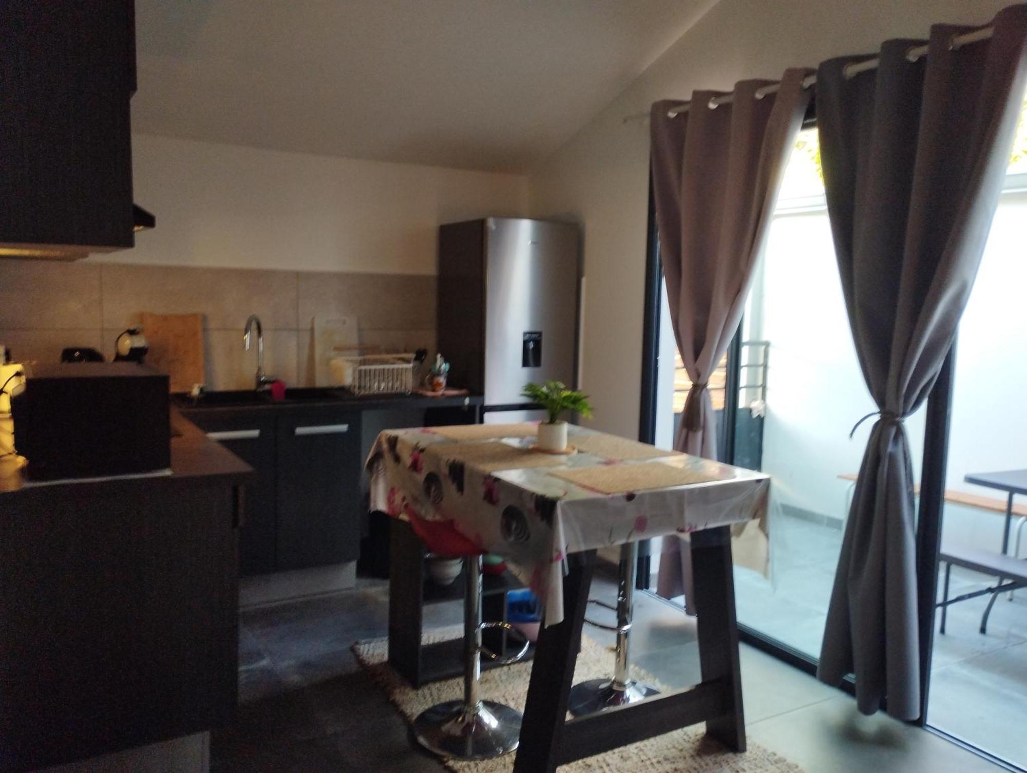 Appartement Cosy à 3 minutes de la plage SAINT-LEU-REUNION Exterior foto